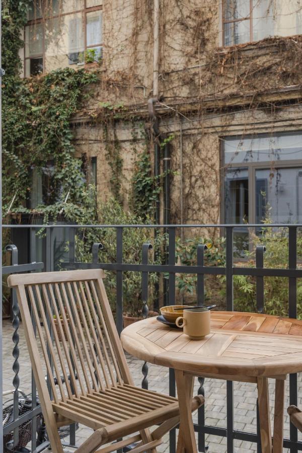Casa Unica Milano - Elegant Apartment With Balcony - Centrale 1 Exterior photo